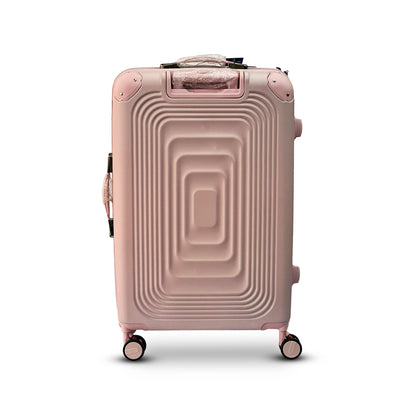 FLY MATE TROLLEY BAGS-PINK